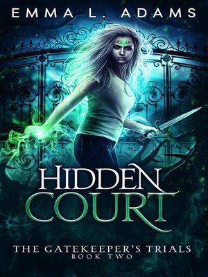 cover image of Hidden Court
